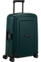 Samsonite S'Cure Spinner 55cm  Dark Teal Samsonite S'Cure Spinner 55cm  Dark Teal