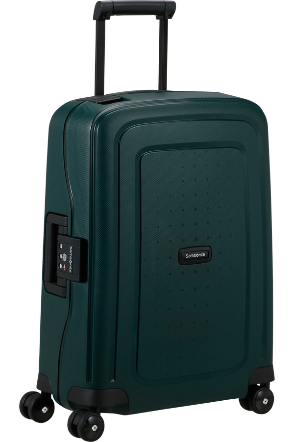 Samsonite S'Cure Spinner 55cm  Dark Teal Samsonite S'Cure Spinner 55cm  Dark Teal