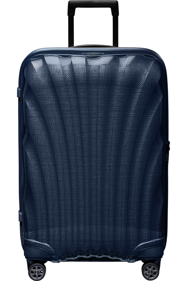 Samsonite C-Lite Spinner 69cm  Midnattsblå
