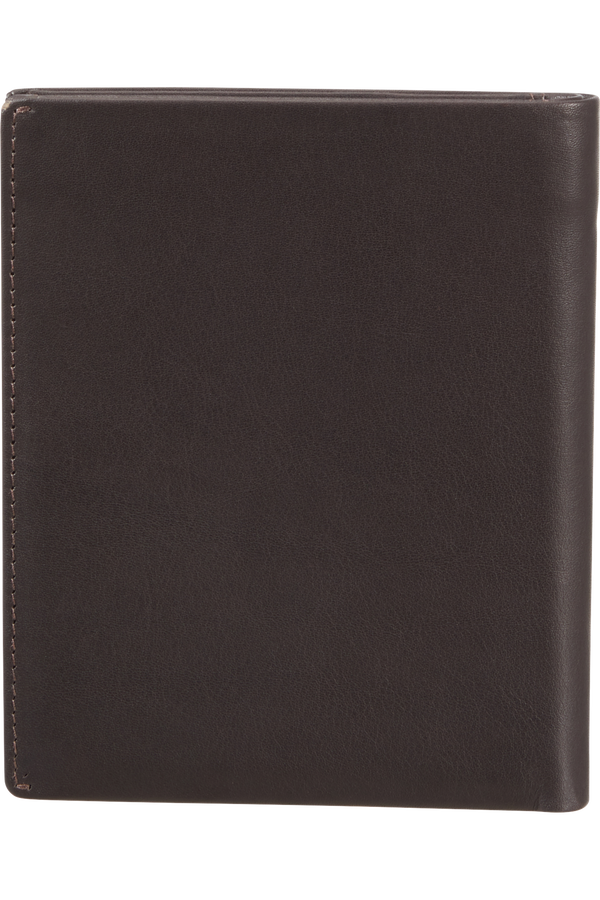 Samsonite Attack 2 Slg 139 - W 14CC+2C  Ebony Brown