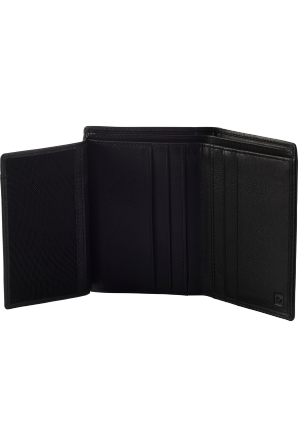 Samsonite Success 2 Slg 109 - W S 4cc+Hfl+2w+2c  Svart