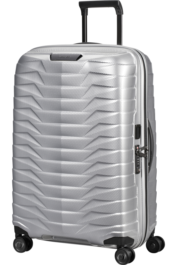 Samsonite Proxis Spinner 69cm  Sølv