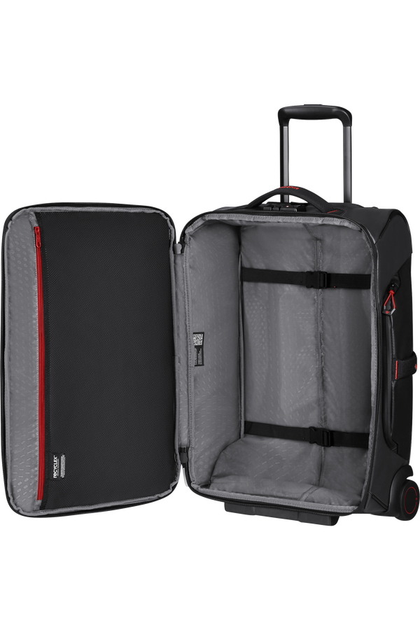 Samsonite Ecodiver DUFFLE/WH 55/20  Svart