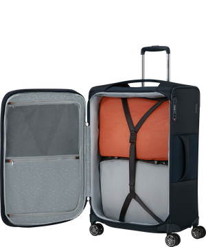Re-Lite Utvidbar koffert med 4 hjul 67cm 67 x 44 x 30/33 cm | 2.9 kg