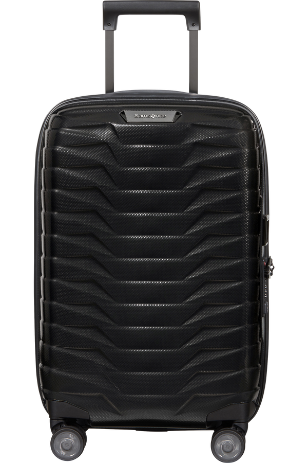 Proxis Utvidbar koffert med 4 hjul 55cm