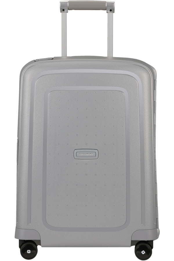 Samsonite S'Cure Spinner 55cm Silver