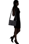 Samsonite Move 5.0 Horiz. Shoulder Bag + Flap  Svart Samsonite Move 5.0 Horiz. Shoulder Bag + Flap  Svart
