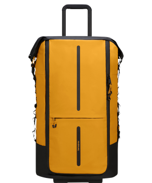 Ecodiver 4-i-1 foldbar duffelbag med hjul 82 x 40 x 25 cm | 2.2 kg