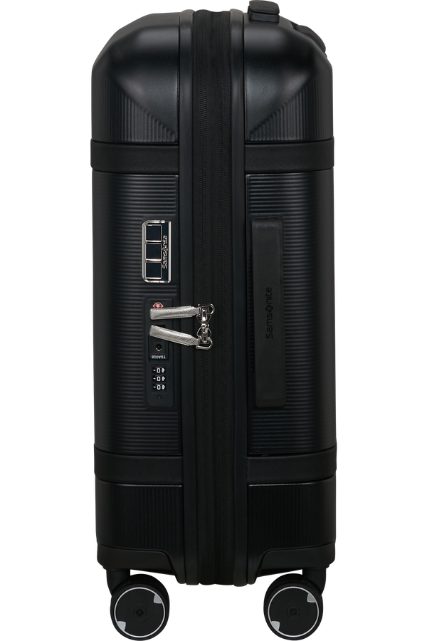 Samsonite Image Spinner Expandable 55cm  Svart