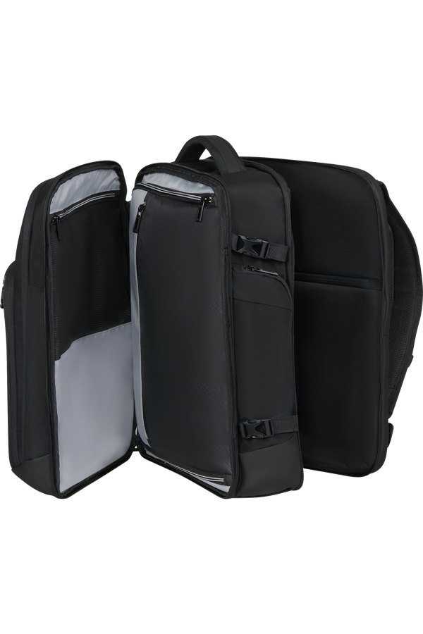 Biz2Go 2 3-i-1 reise-ryggsekk 17.3"