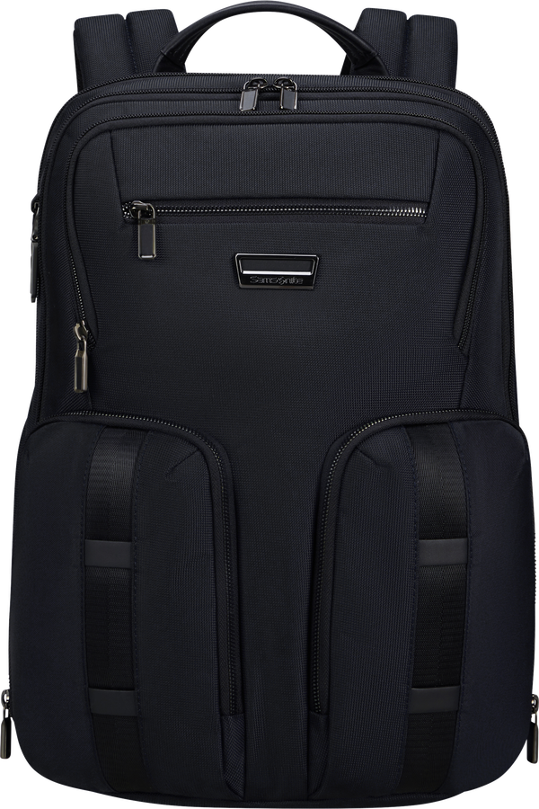 Samsonite Urban-Eye Backpack 15.6' 2 Pockets 15.6'  Svart