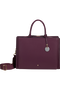 Samsonite Roundtheclock Tote 14.1' M  Grape Wine