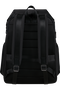 Samsonite Relyon Backpack M 15.6'' with flap  Svart