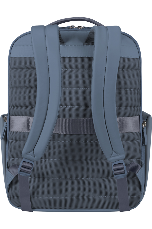 Samsonite Move Journey Underseat Backpack M  Storm Blue