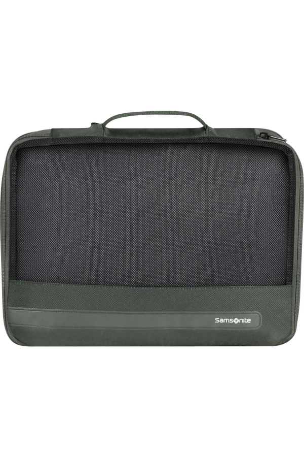 Samsonite Ta Revolution Set of 3 Packing Cubes  Grønn