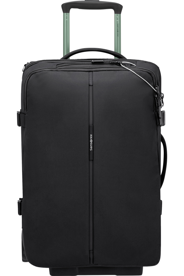 Samsonite Securipak 2.0 Duffle On Wheels  Svart