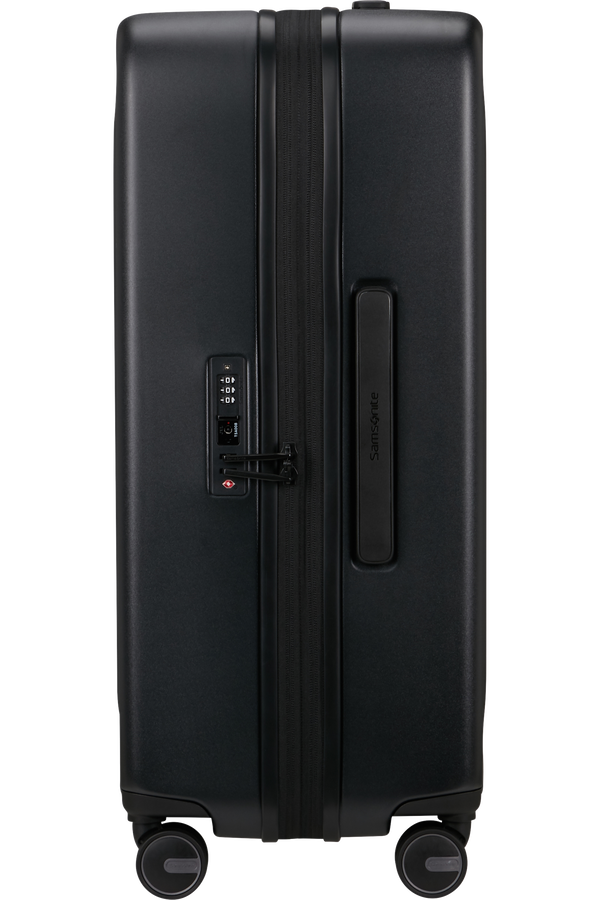 Samsonite Fyrm Spinner Expandable 67cm  Grafitt