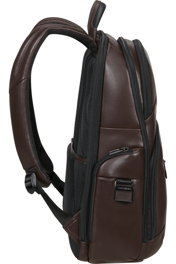 Pro-Dlx Leather Ryggsekk 15.6"