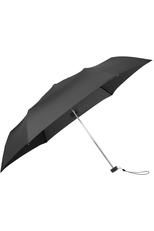 Samsonite Rain Pro 3 Sect. Ultra Mini Flat Black