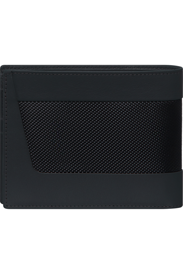 Samsonite Urban-Eye Slg 015 - B 4CC+2C+C  Svart