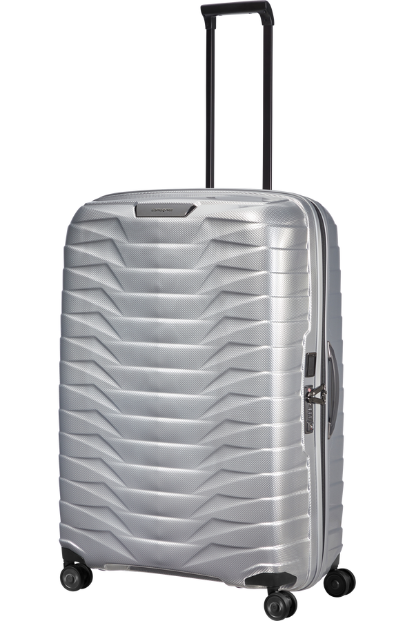 Samsonite Proxis Spinner 81cm  S&oslash;lv