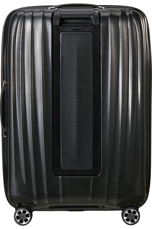 Samsonite Nexis Spinner Expandable 76cm  Onyx Black