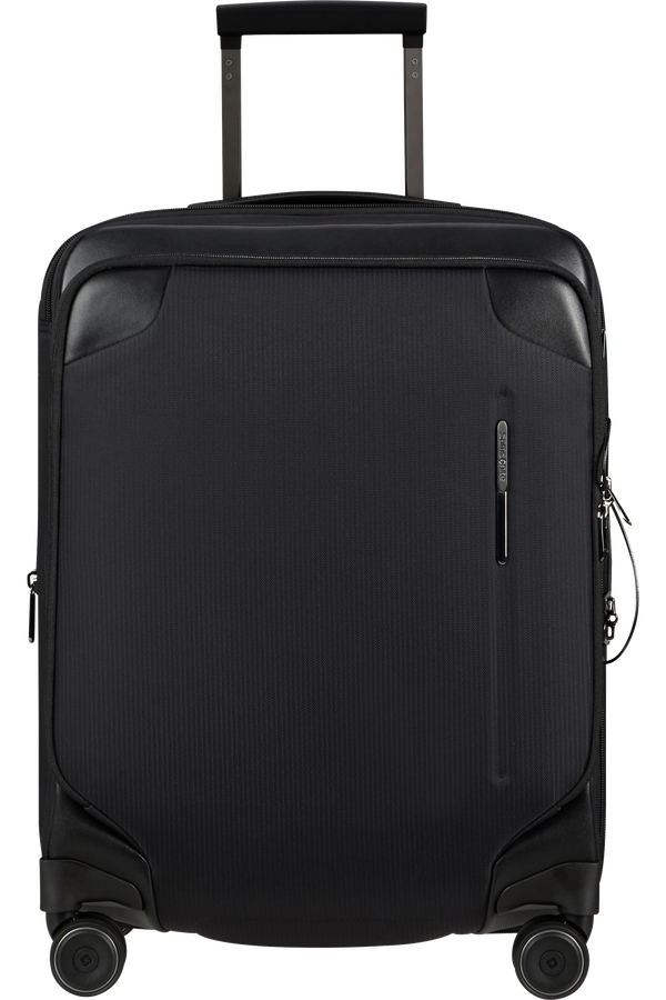 Samsonite Splendix Spinner DF Expandable 55cm  Svart