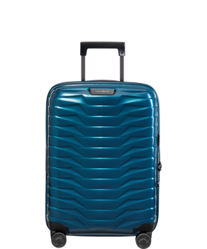 Proxis Utvidbar koffert med 4 hjul 55cm 55 x 40 x 20/23 cm | 2.3 kg Proxis Utvidbar koffert med 4 hjul 55cm 55 x 40 x 20/23 cm | 2.3 kg