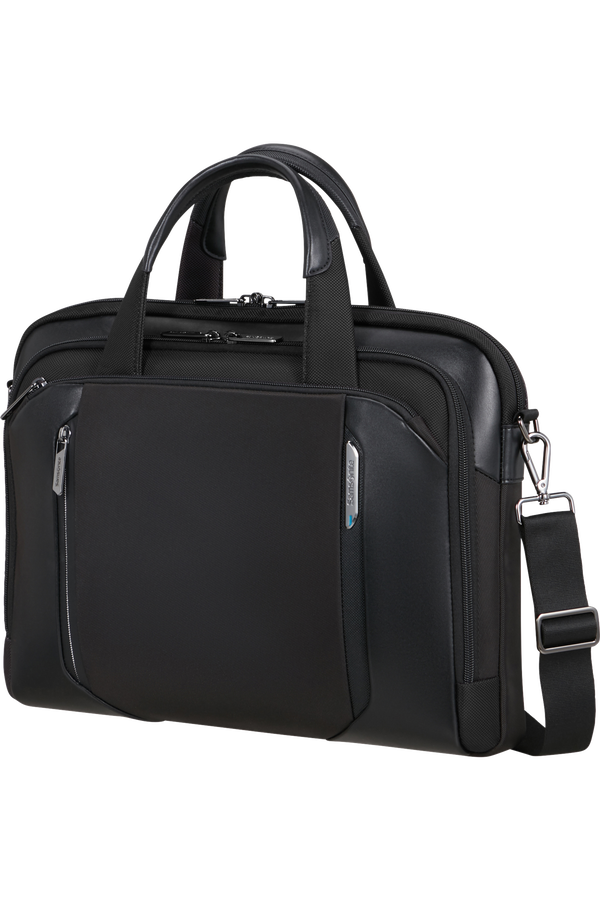 Samsonite Spectrolite 4.0 Briefcase Slim 15.6'  Svart