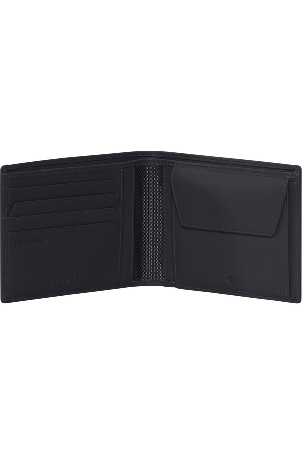 Samsonite Urban-Eye Slg 015 - B 4CC+2C+C  Svart