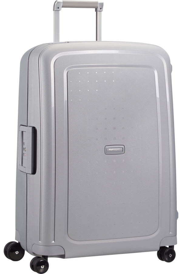 Samsonite S'Cure Spinner 69cm Silver