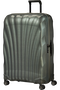 Samsonite C-Lite Spinner 81cm  Grønn metallic