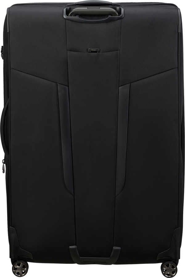 Samsonite Pro-Dlx 6 Trvl Spinner Expandable 84cm  Svart