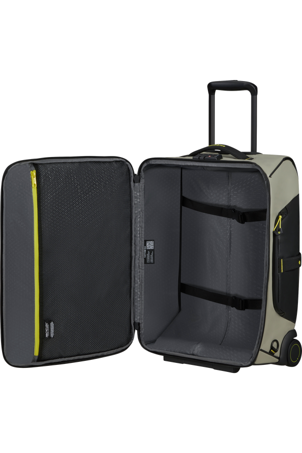 Samsonite Ecodiver DUFFLE/WH 55/20 BACKPACK  Warm Neutral