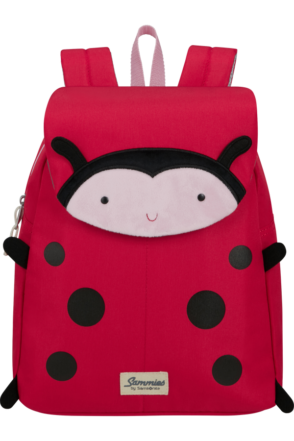 Samsonite Happy Sammies Eco Backpack Ladybug Lally S+ Ladybug Lally