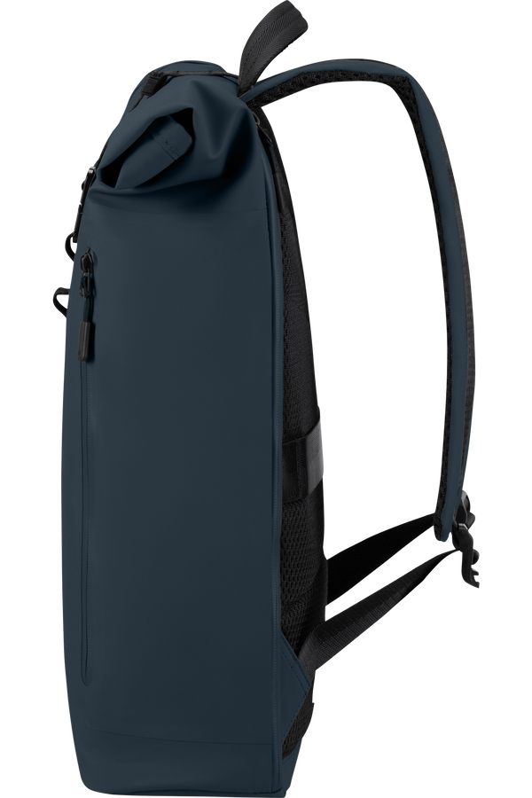 Samsonite Coatify Biz Rolltop Backpack 15.6'  Blå