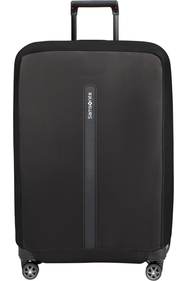 Samsonite Ta Revolution Foldable Luggage Cover L  Svart