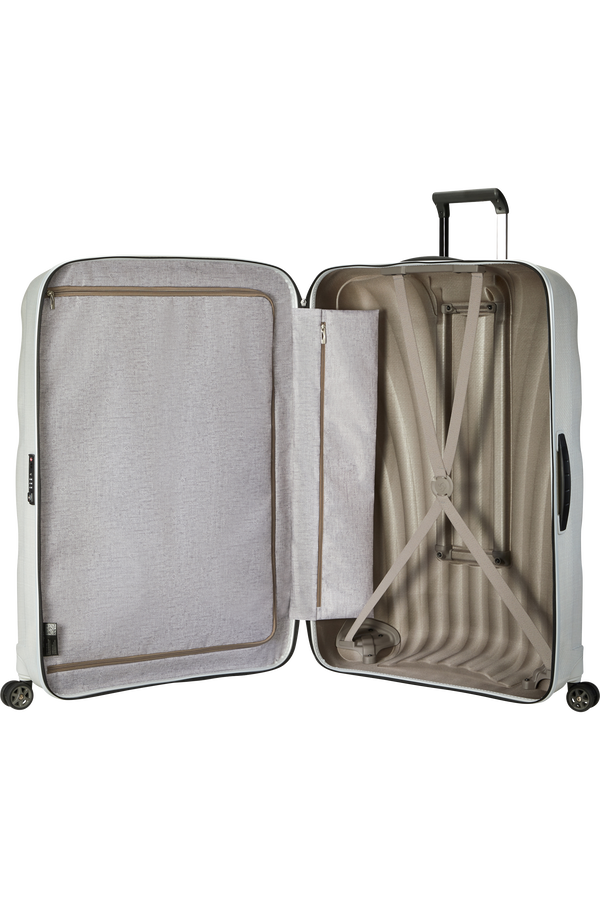 Samsonite C-Lite Spinner 86cm  Offwhite