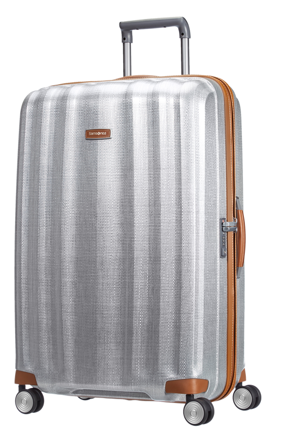 Samsonite Lite-Cube DLX Spinner 82cm Aluminium