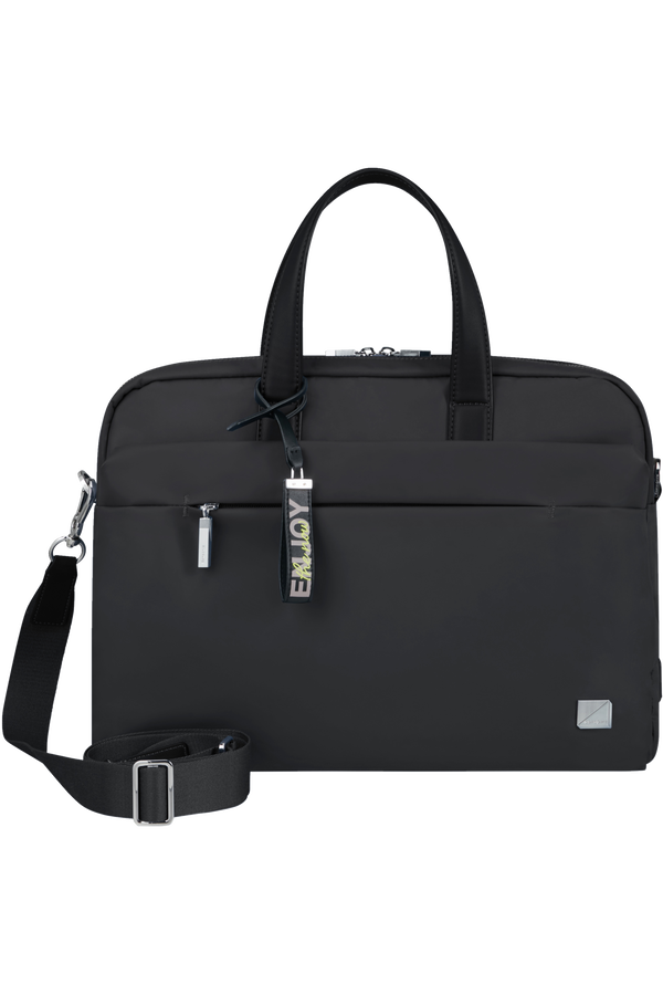 Samsonite Workationist Bailhandle  Svart
