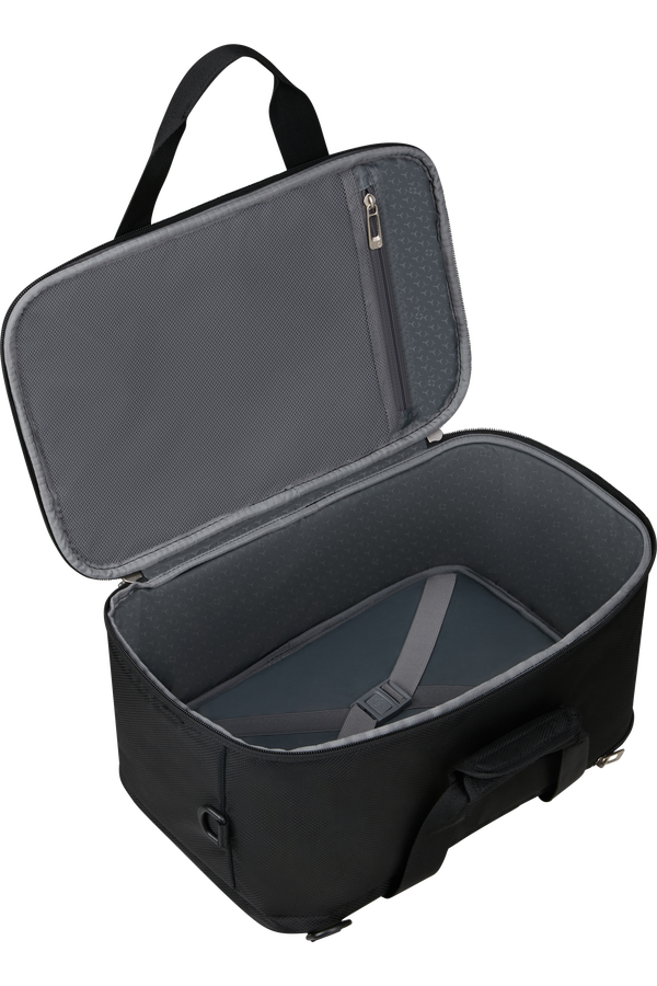 Samsonite Respark 3-Way Bag - Underseater  Ozone Black Samsonite Respark 3-Way Bag - Underseater  Ozone Black