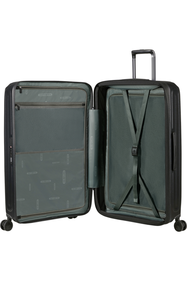 Samsonite 2Wander Spinner Expandable 81cm  Matt Graphite