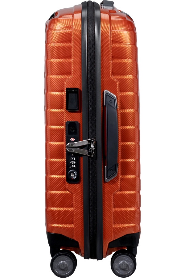 Samsonite Proxis Spinner Expandable 55cm  Flame