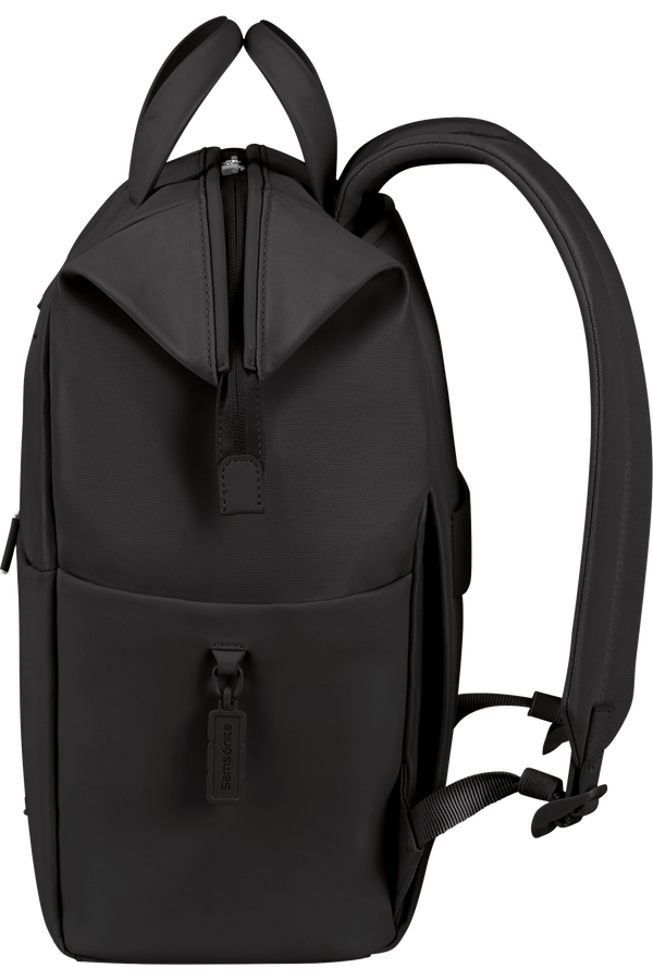 Samsonite 4Pack Laptop Squared Backpack 14.1'  Svart Samsonite 4Pack Laptop Squared Backpack 14.1'  Svart