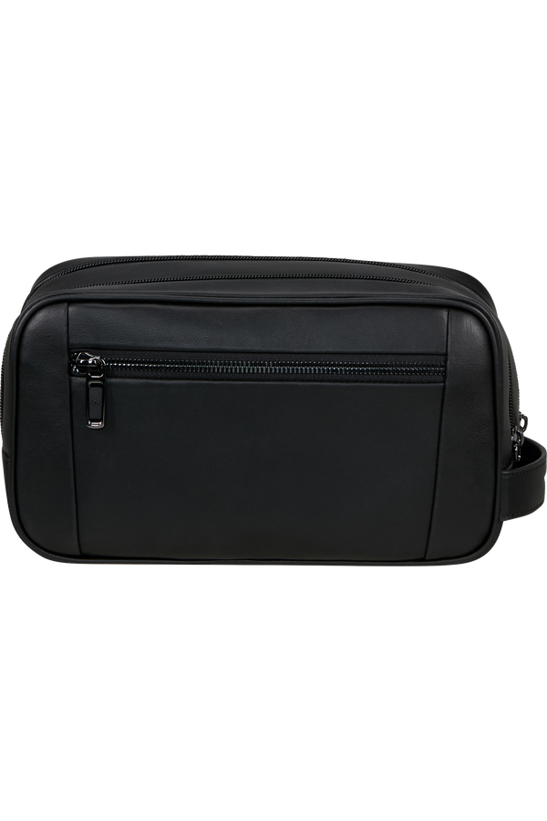 Pro-Dlx Leather Toalettveske