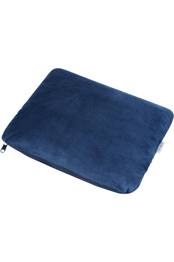 Samsonite Global Ta Reversible Pillow Midnattsblå Samsonite Global Ta Reversible Pillow Midnattsblå