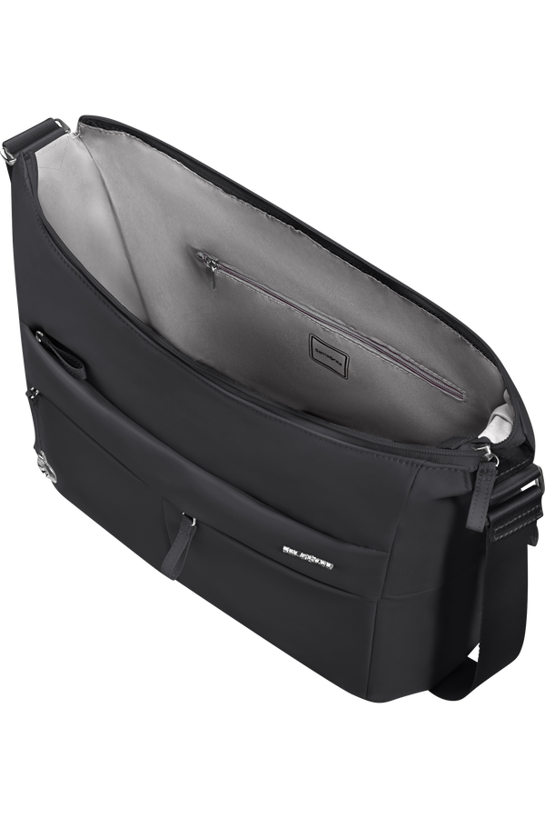 Samsonite Move 5.0 Shoulder Bag M + 2 Pock M  Svart