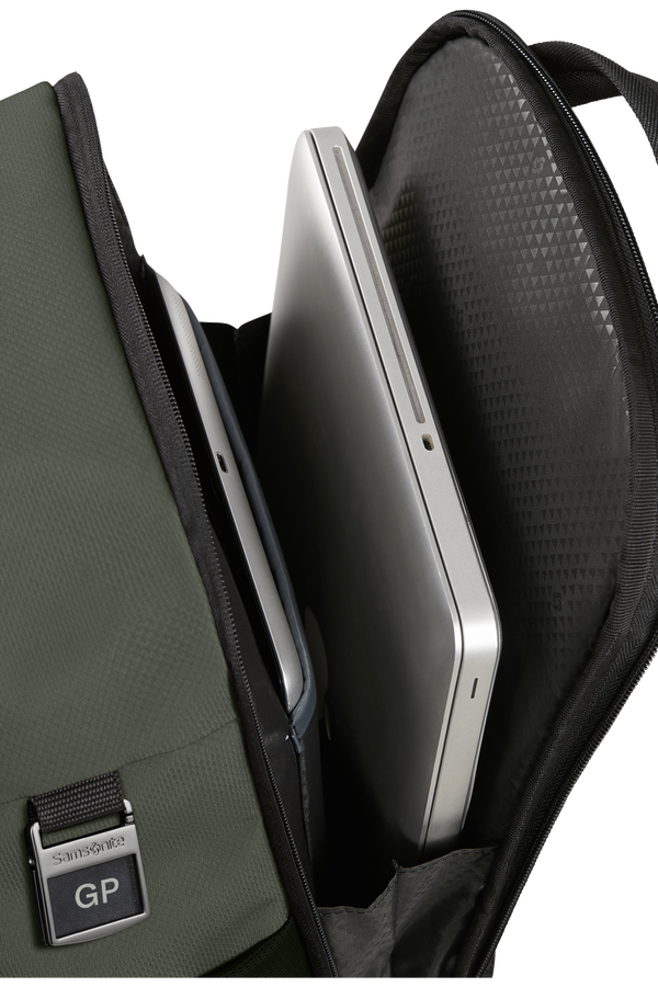 Samsonite Moderny Underseat Backpack XS  Grønn