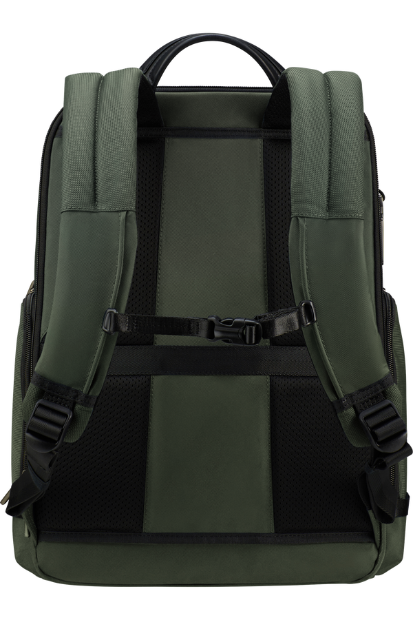 Samsonite Urban-Eye Laptop Backpack 15.6'  Gr&oslash;nn