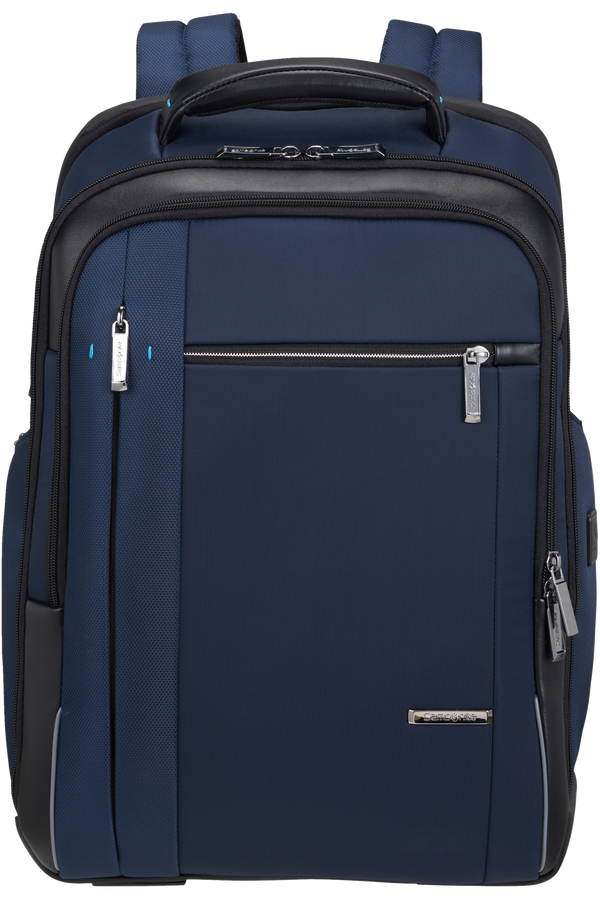 Samsonite Spectrolite 3.0 Laptop Backpack Expandable 17.3'  Dyp blå